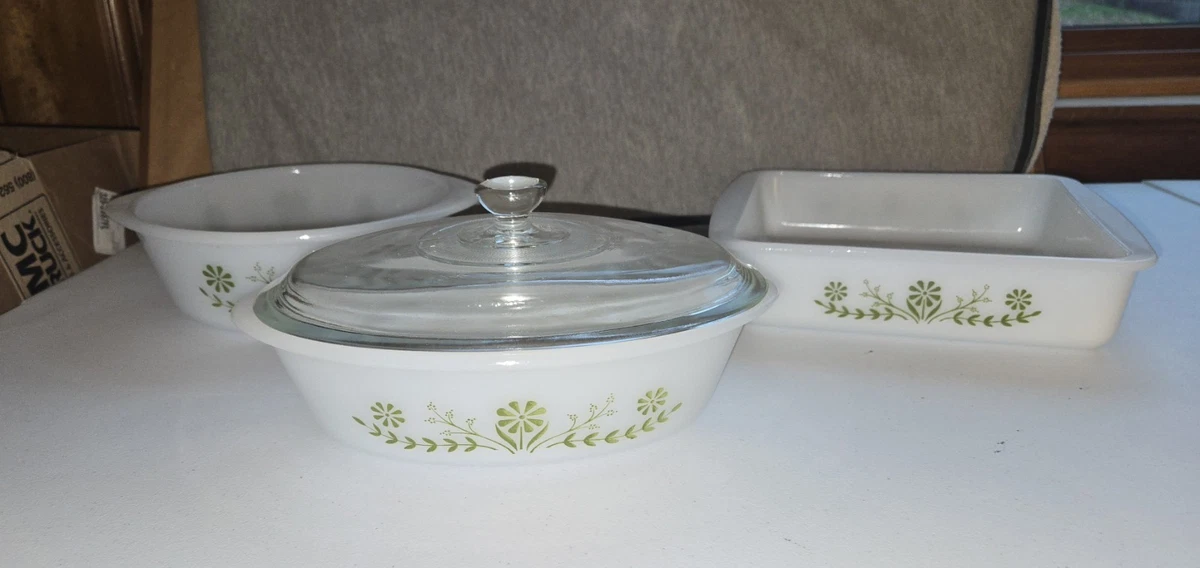 glasbake casserole products for sale | eBay