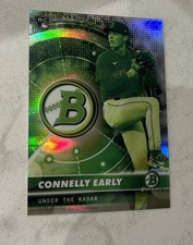 2026 Bowman Connelly Early Under the Radar #UR-19 Boston Red Sox