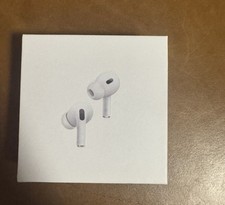 Apple AirPods Pro (2nd generation) with MagSafe Charging Case (USB-C)