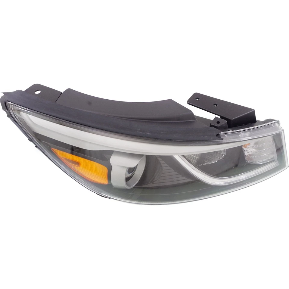 Faro Luz de conducción Faro pasajero lado derecho 92102A9110 Foto 4 de 4