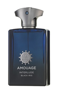 Amouage Interlude Black Iris Eau de Parfum 100 ml OVP NEU