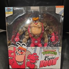 2024 NECA NICKELODEON TMNT ADVENTURES - ADVENTURE SERIES ISSUE 9 CRYIN HOUN MISB