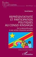 David Mukulu | RepréSentativité Et Participation Politiques Au Congo-Kinshasa
