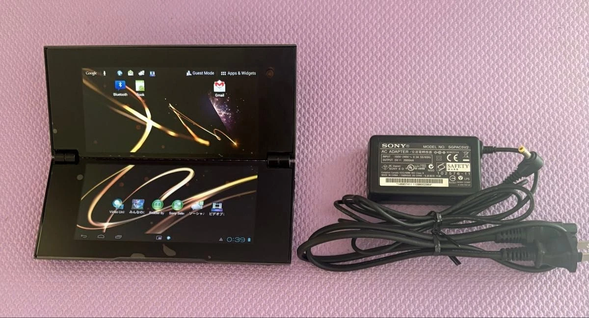 Sony Tablet P Tablets & eReaders for sale - eBay