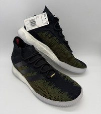 Paul Pogba x adidas Predator 18+ TR Black Olive Cargo for Sale