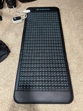 HigherDose PEMF PRO MAT, COVER  CASE Infrared  EMF Therapy Full-Body Recovery