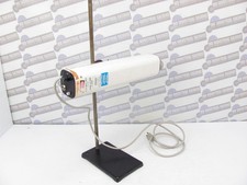 METROLOGIC NEON LASER - ML820 - HELIUM NEON LASER & STAND - (Tested Working)