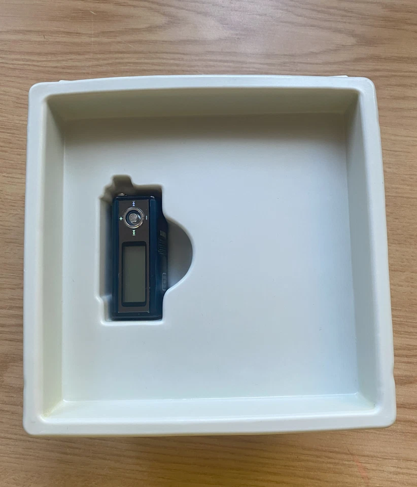 Samsung YT-P4 Mikro MP3 Player Vintage OVP 256MB - Bild 4 von 4