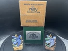 Nelson and Billie McCoy Collection Arcature Bird Figurines 309/750 1997