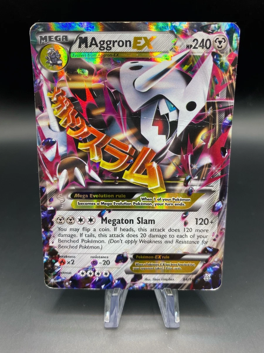 Pokmon TCG XY-Primal Clash Holo Ultra Rare Individual Collectible Card  Game Cards in English for sale | eBay