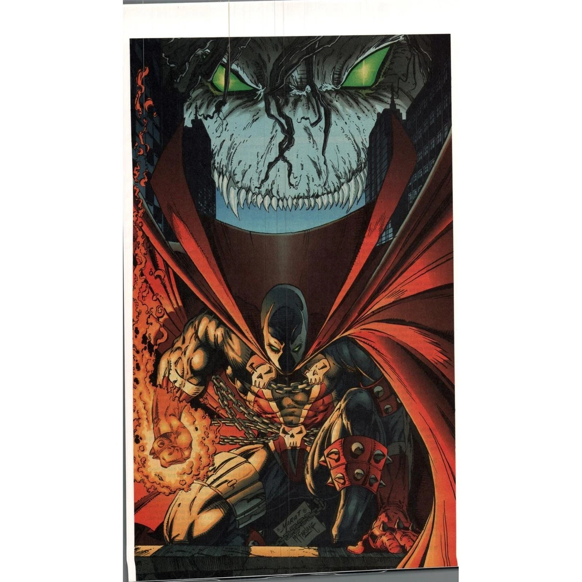 spawn poster products for sale | eBay