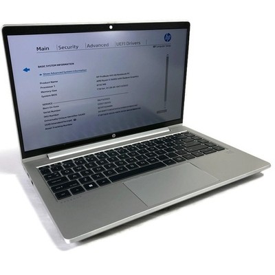 HP ProBook 445 G8 14'' Laptop Ryzen 5 5600U 2.3GHz - 8GB Ram - No Drive