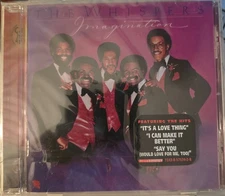 Whispers Imagination CD RARE/OOP Right Stuff 1990 SOLAR FAST SHIPPING FROM USA