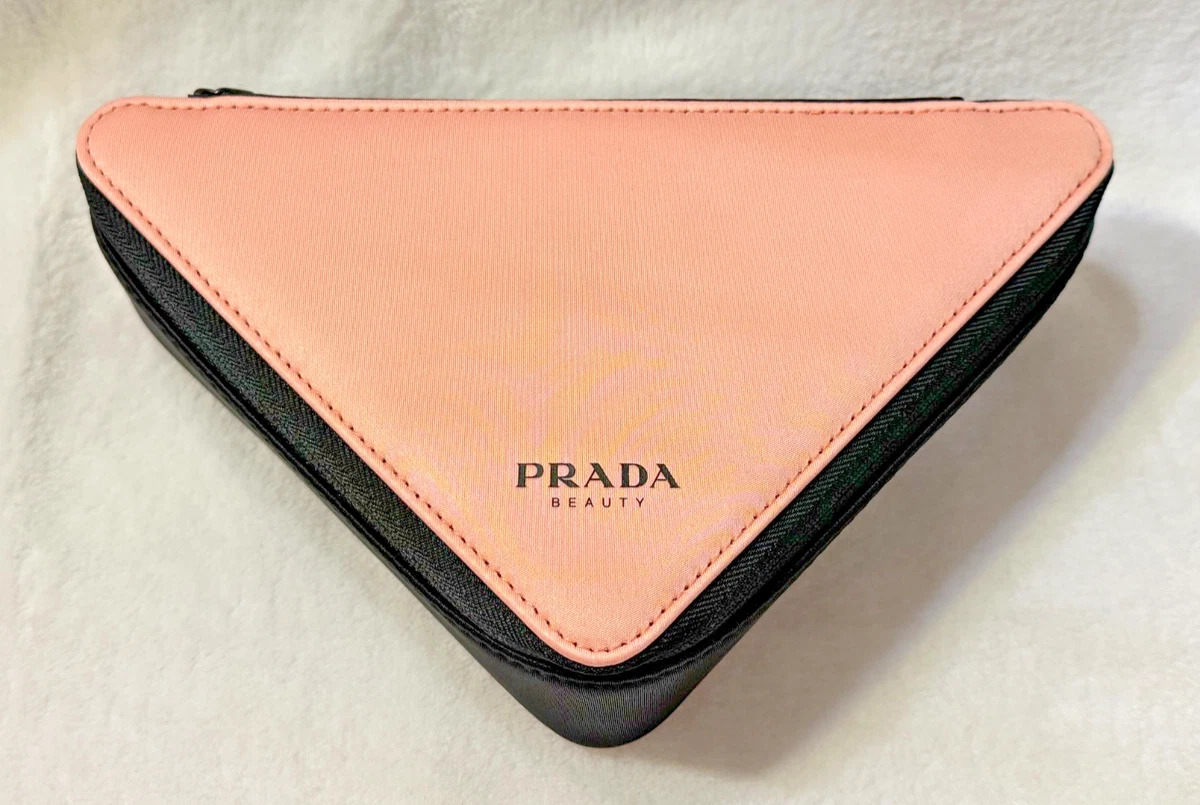 PRADA Pink Makeup Bags & Cases for sale | eBay