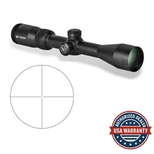 Vortex Crossfire II 3-9x40 Riflescope V Plex MOA Reticle