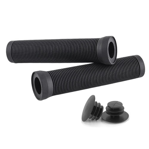Giwnhvx Poignées De Vélo Route 22 Mm – Antidérapantes, Absorbant Les Chocs, Rouges, Pour Guidon Vélo De Route Et VTT