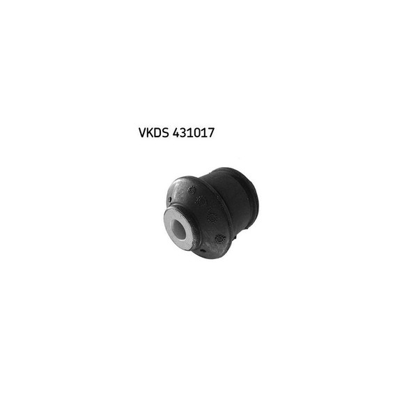 Lagerung, Lenker SKF Vkds 431017 FüR Audi, Hinterachse Beidseitig, AußEn, Unten-image