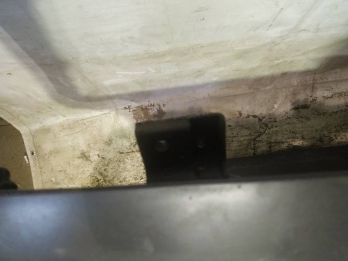 Scharnier für Heckklappe Kofferraumdeckel Hinten Linke  Volkswa DE2470041-44