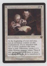 Wedding Announcement // Festivity (Retro Frame) Magic: Innistrad Remastered INR