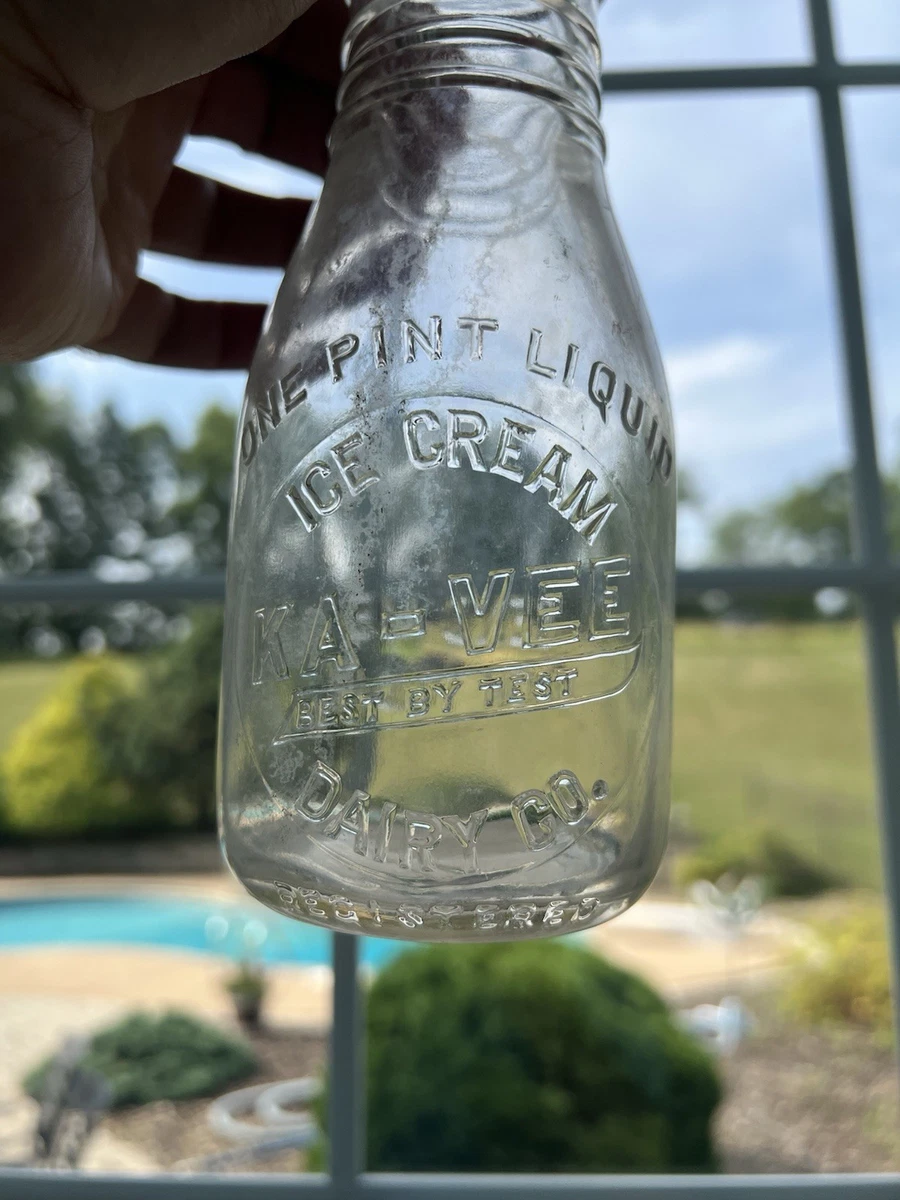 Collectible Milk Bottles (1900-Now) for sale | eBay