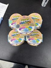 Lot of 5 RMS Crazy Fun Mystery Squishy Dumpling DIAMOND EDITION SEALED NEW DROP