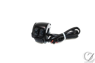 12-16 Harley FLD Switchback Dyna Left Switch High Low
