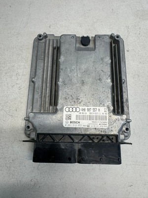 Motorsteuergerät DDT Audi S8 Plus 4H 4.0 TFSI 4H0907557H ORIG