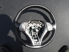 NISSAN X-TRAIL T32 LEATHER STEERING WHEEL TO FIT 2017 TILL 2020