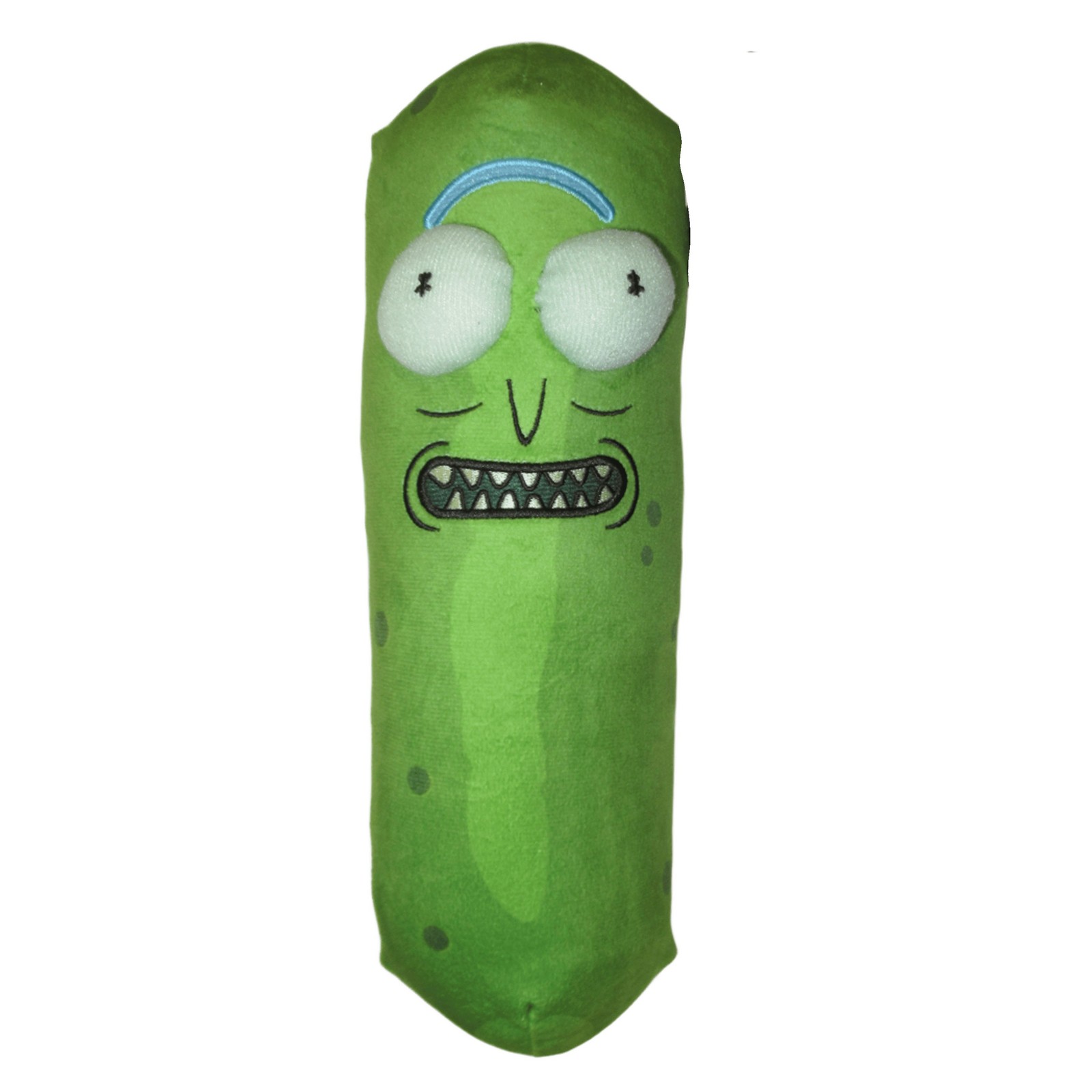 RICK und MORTY PICKLE RICK Plschtier GURKE ngstlich 30 cm ORIGINAL Offiziell 4390₽