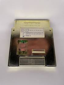 The Ultimate Stuntman (Nintendo Entertainment System NES, 1990) TESTED | GREAT