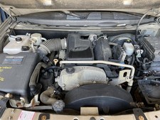 Used Engine Complete Assembly Fits 2007 Chevrolet Trailblazer 4.2l Vin S 8th Di