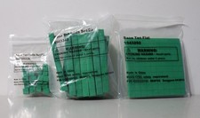 Hand2Mind Math Base Ten 10 Blocks Manipulatives Set - 20 Units 20 Rods 1 Flat