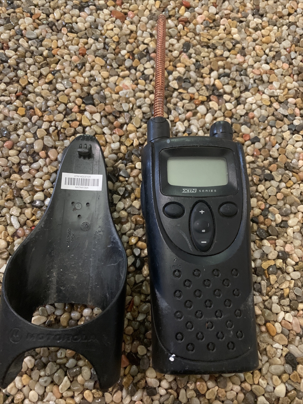 Motorola Xtn Xu2100 Two Way Radio For Sale Online Ebay