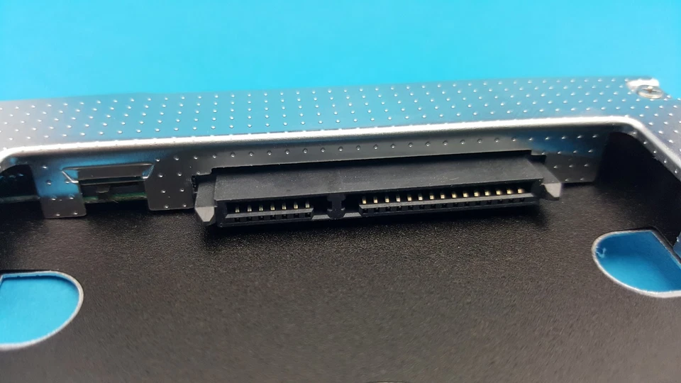 2nd HDD SATA Adapter Dell Latitude E6420 E6430 E6520 E6530 9.5mm SATA - Image 4 of 4