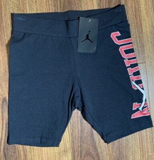 Jordan Girls Bike Shorts / 457500 023 / Large