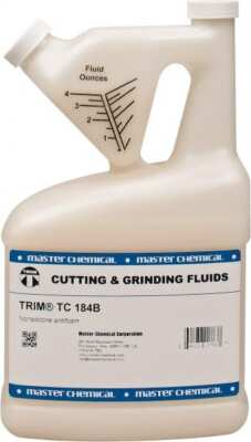 Master Fluid Solutions TC184B-2Q Anti-Foam Coolant Additive: 0.5 gal Bottle