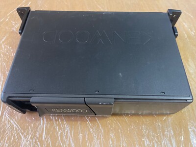 カーオーディオ KENWOOD KDC-C467 6連奏CDチェンジャー 2001年
