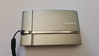 Sony CyberShot DSC-T50 7.2MP Digital Camera | eBay