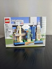 LEGO CREATOR: New York Postcard (40519) Factory Sealed