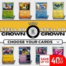 2024 Pokemon Stellar Crown Set: Choose Your Card!