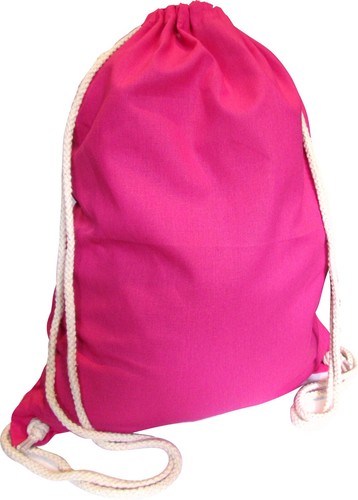 Butterfly Personalised PINK Kids Childs COTTON School Sports Gym PE Bag Gift - Picture 5 of 9