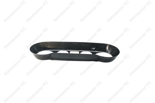 DRY CARBON oe Air Con Control Panel Plain For 15-19 Ferrari F488 GTB&Spider - Bild 8 von 12