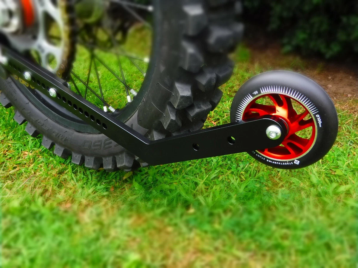 Bike wheelie trainer sales