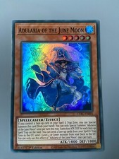 Adularia of the June Moon - 1st Edition Super Rare CYAC-EN095 Yugioh