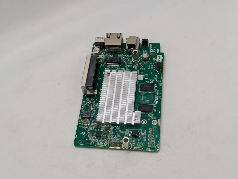 WD My Cloud 7D4A40100C0E1 PCB board ONLY home personal storage drive FOR PARTS - Image 2 of 4