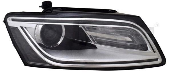Phare D3S LED Audi Q5 8R feu avant droit électrique de projecteur xénon anti-erreur ODB