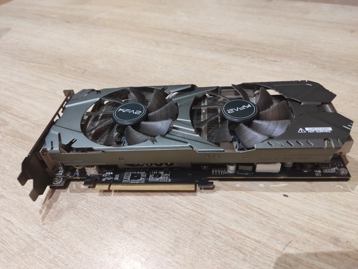 Carte graphique gtx 970 kfa2 d'occasion - Ordinateurs