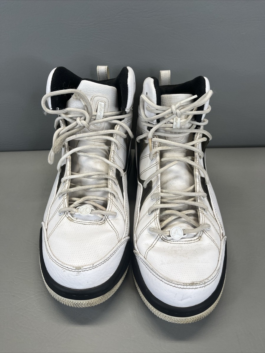 Nike Air Jordan Flight TR 97 White Black 428826-120 Size  display picture 3