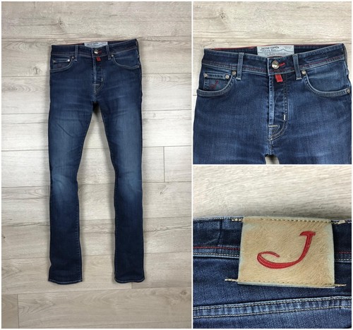 688 Comfort Denim Blue Jeans Pants Made 