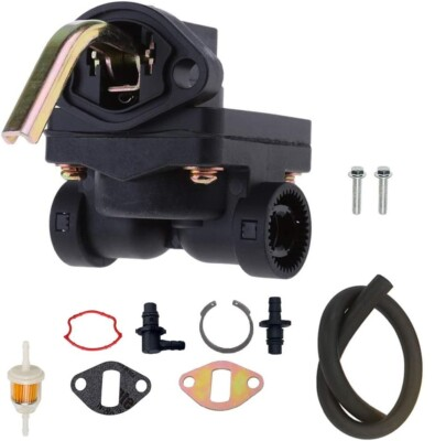 #ad Fuel Pump For Kohler 11Hp 12.5Hp 13Hp 14 15 16 Hp Command Vertical Engines $16.84